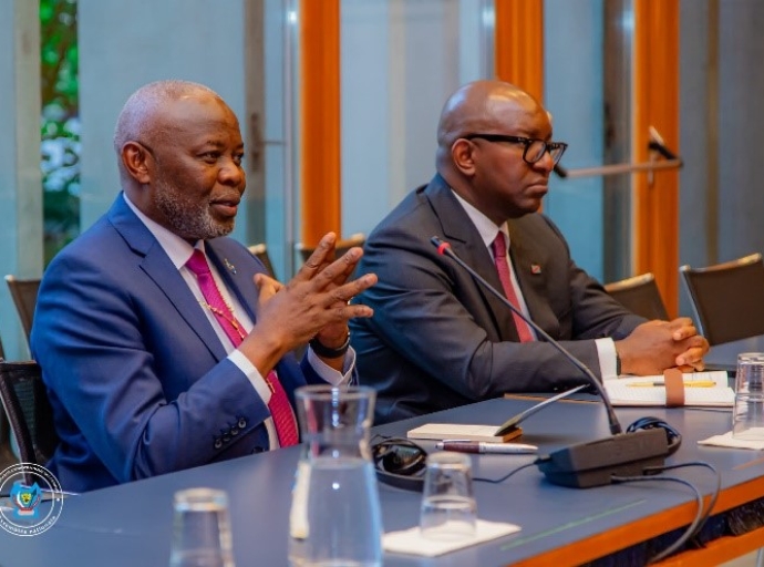 Accord de paix de Washington entre la RDC et le Rwanda, Genève : l'Union Interparlementaire prête à accompagner ce processus